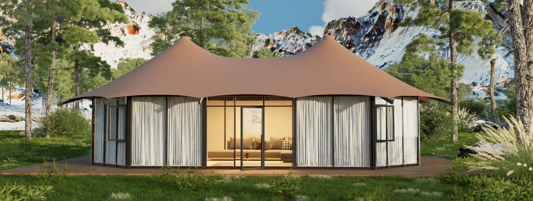 邛崃移动式建筑钢结构房屋